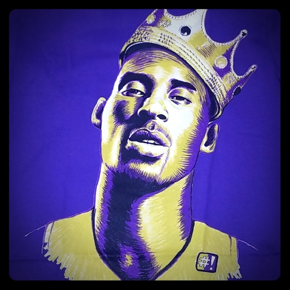 Kobe: Only Kings have Rings - Picture 1 of 2
